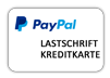 PayPal Lastschrift und Kreditkarte